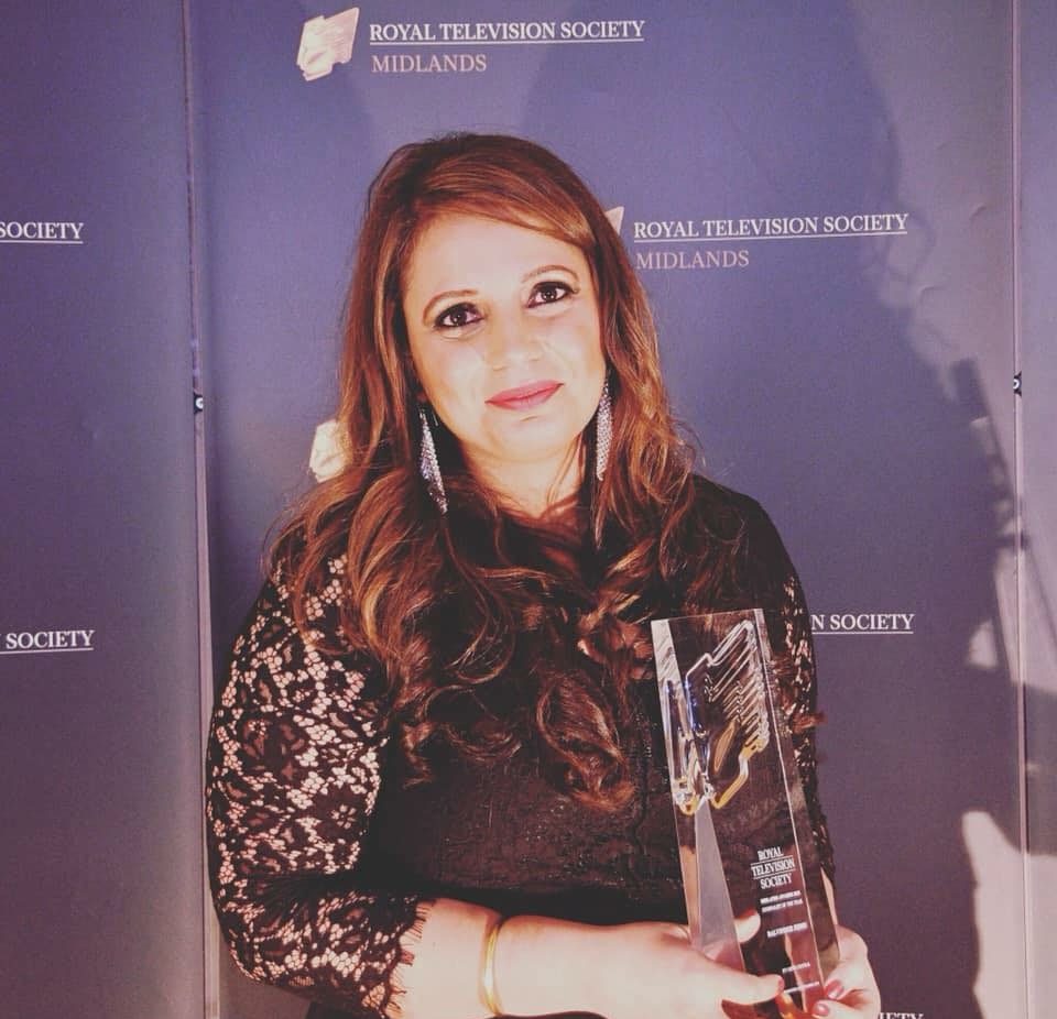 Regional Journalist of the Year 2018 Royal Television Society Awards