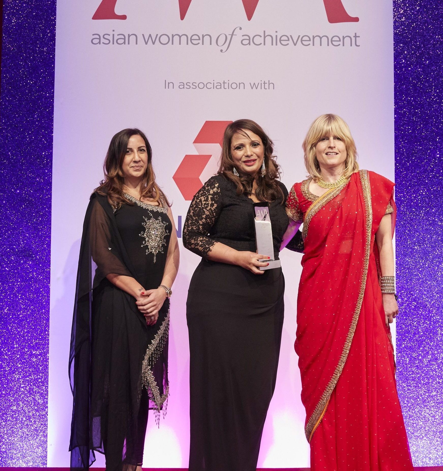 Asian Woman of Achievement in Media 2018