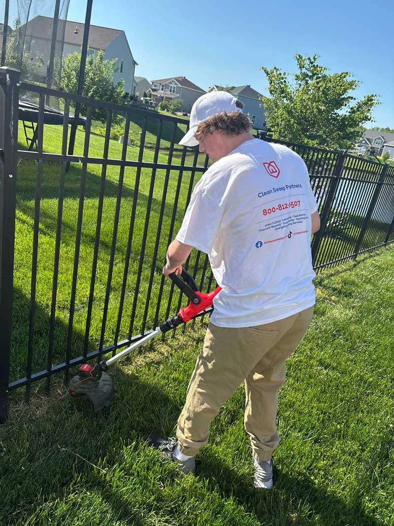 Grass Cutting