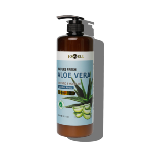 NATURE FRESH ALOE VERA SOOTHING & MOISTURE NATURAL RINSE